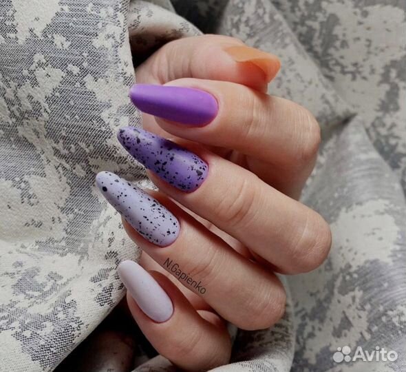 Требуются модели на наращивание ногтей