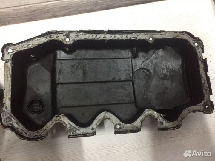 Клапанная крышка Chery A 15 седан SQR480ED 2006