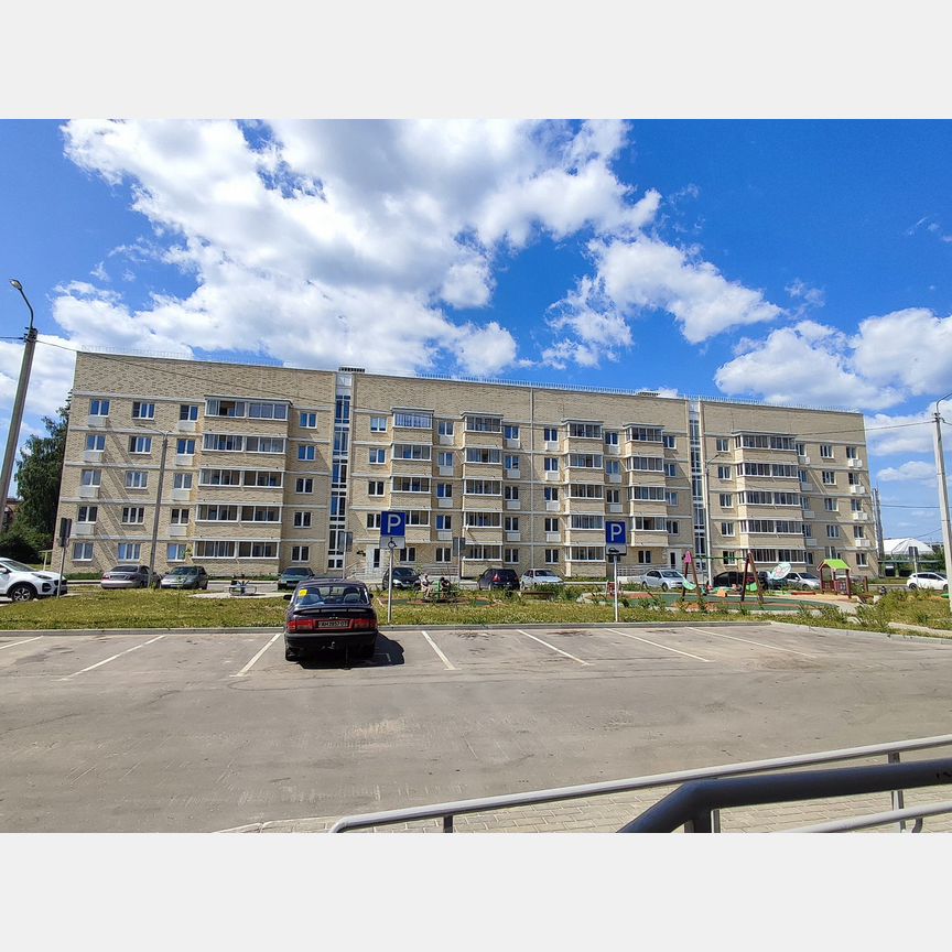 1-к. квартира, 32,5 м², 1/5 эт.