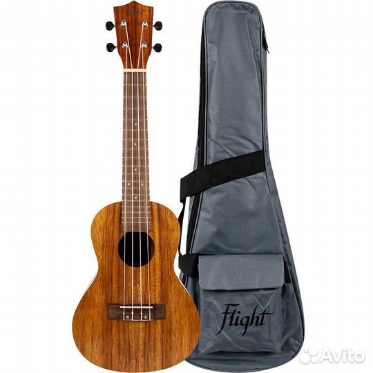 Укулеле flight концерт