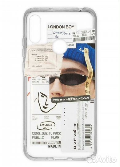 Чехлы на Huawei Y6 2019