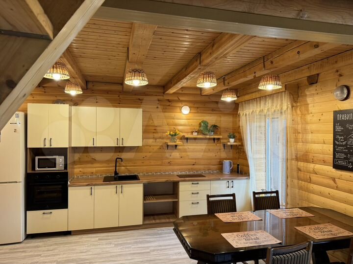 Дача 100 м² на участке 6 сот.