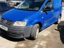 Volkswagen Caddy 2.0 MT, 2006, 155 000 км, с пробегом, цена 370 000 руб.