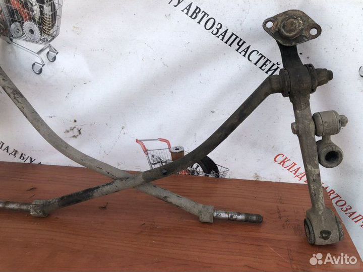 Рычаг передний Лада Priora