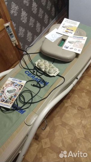 Массажная кровать Ceragem cgm-m3500