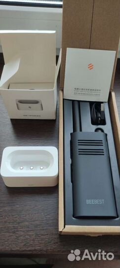 Продам рацию xiaomi A208, док-станцию