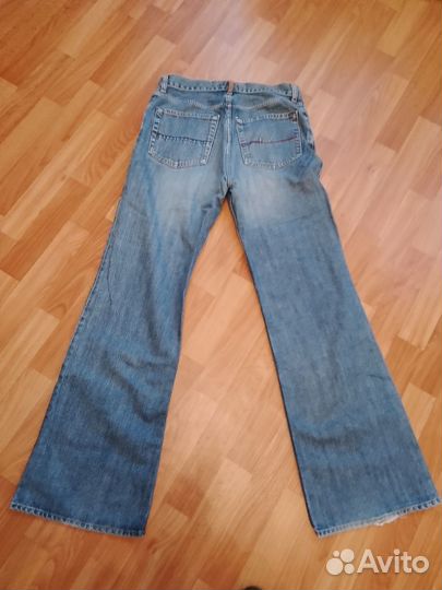 Продам импортные джинсы