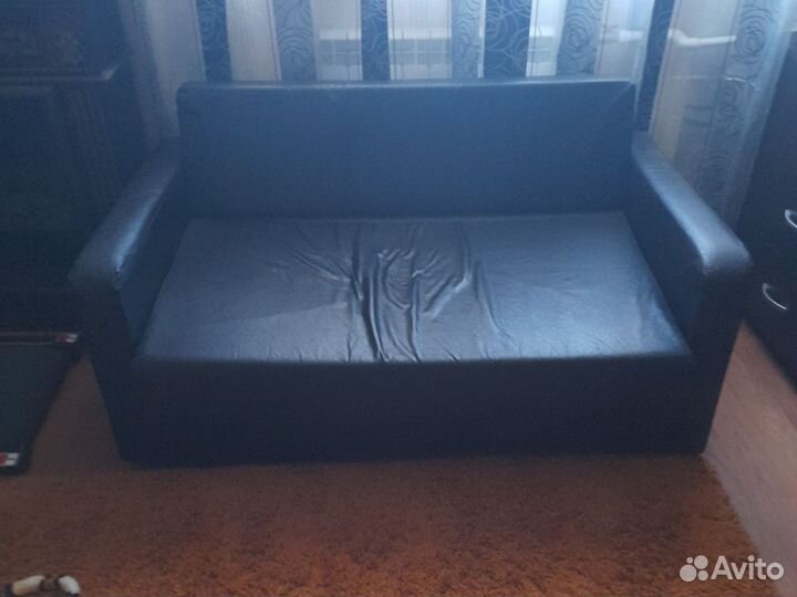Мини диван раскладной