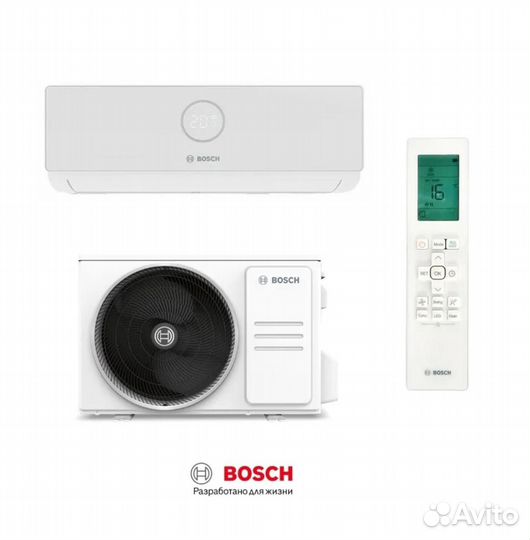 Сплит-система Bosch Climat Line 2000