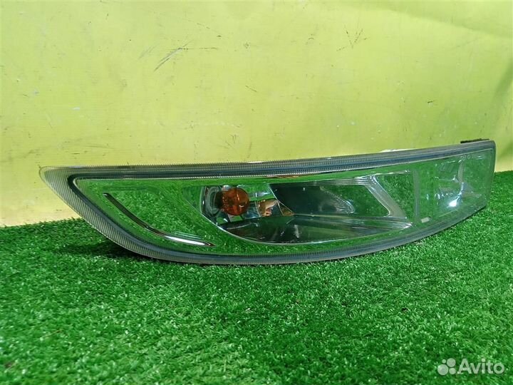 Указатель поворота в бампер правый Nissan Almera