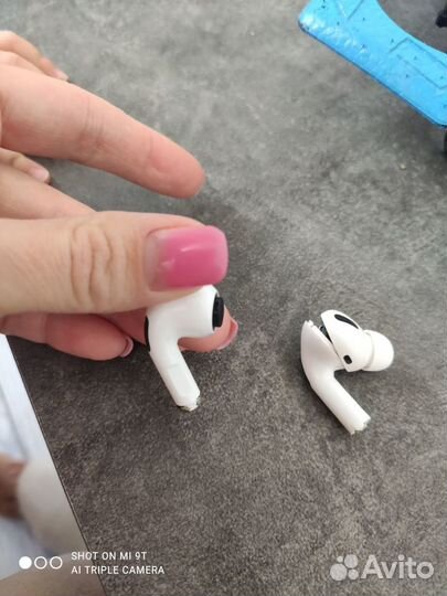 Наушники earpods