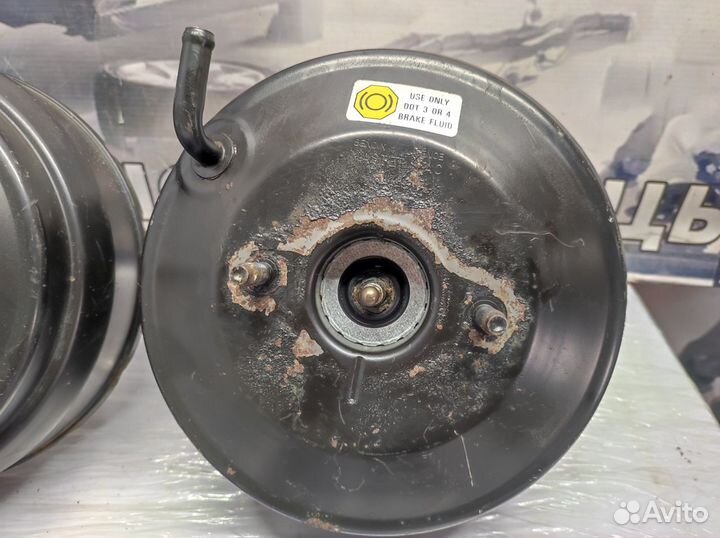 Вакуумный усилитель тормозов Nissan Almera N15