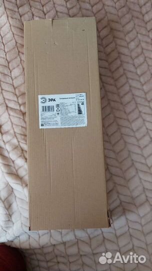 Светодиодный светильник эра