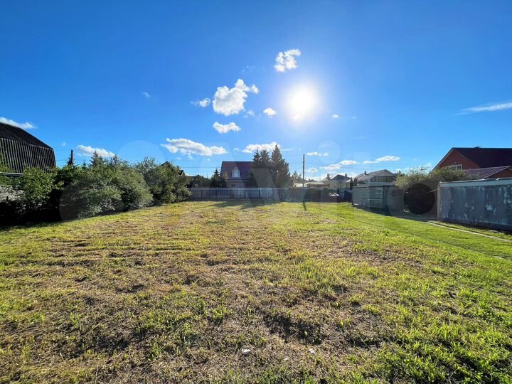 Участок 7,5 сот. (ИЖС)