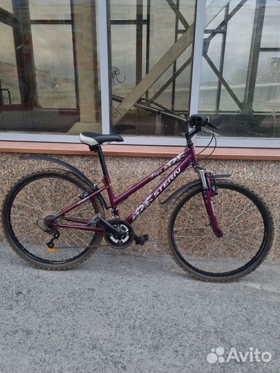 Велосипед stern 26r колес,18 скоростей