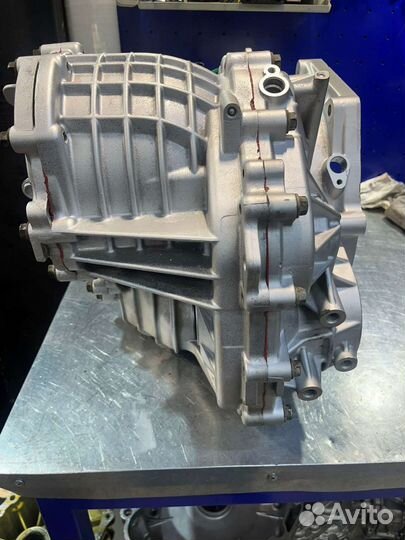 АКПП QR019CHB Chery восстановленная