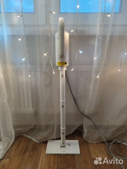 Пароочиститель deerma