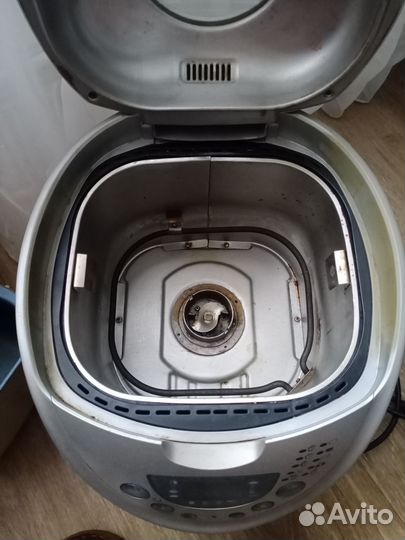 Хлебопечка moulinex