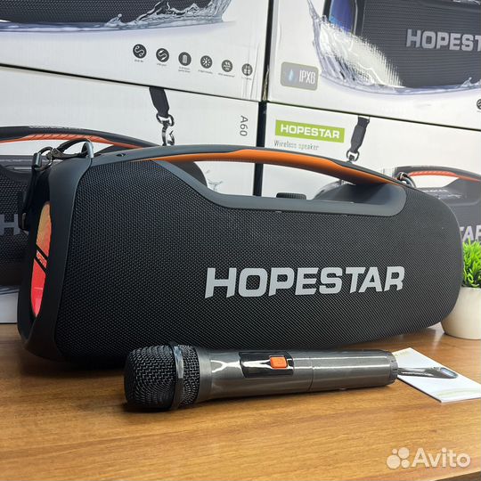 Портативная колонка Hopestar a60