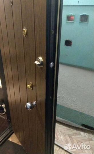 Врезка/замена замков/мастер на час