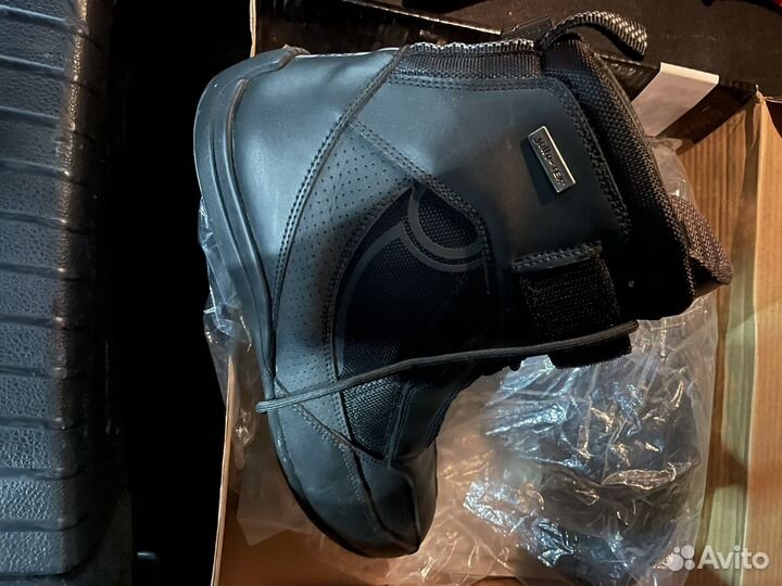 Мотоботы iXS Tour Shoe Lace ST