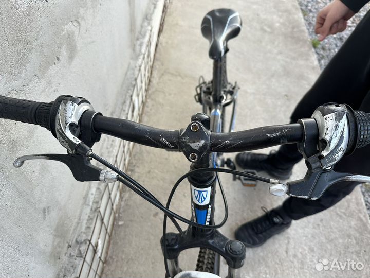 Велосипед бу Trek 24