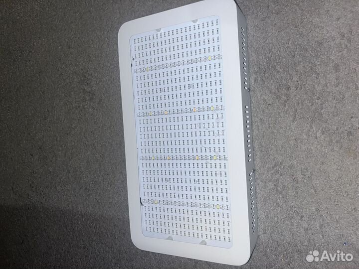 Светодиодная лампа полного спектра