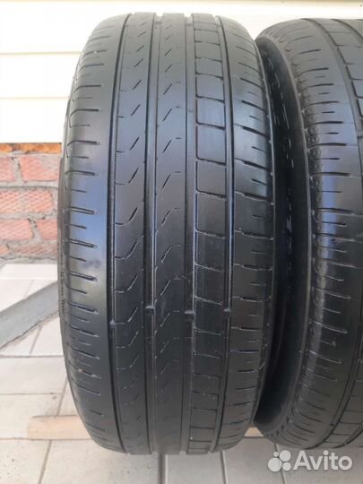 Pirelli Scorpion Verde 215/60 R17 96H