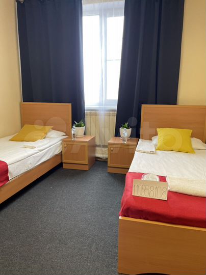 Квартира-студия, 20 м², 1/4 эт.