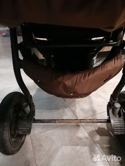 Коляска zippy 2 в 1