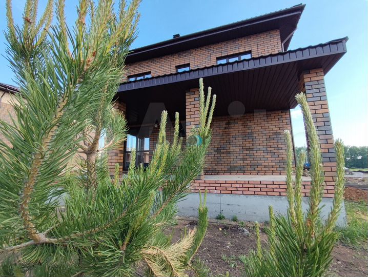 Дом 170 м² на участке 6 сот.