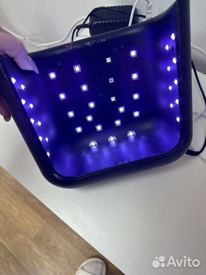 Лампа для маникюра оригинал