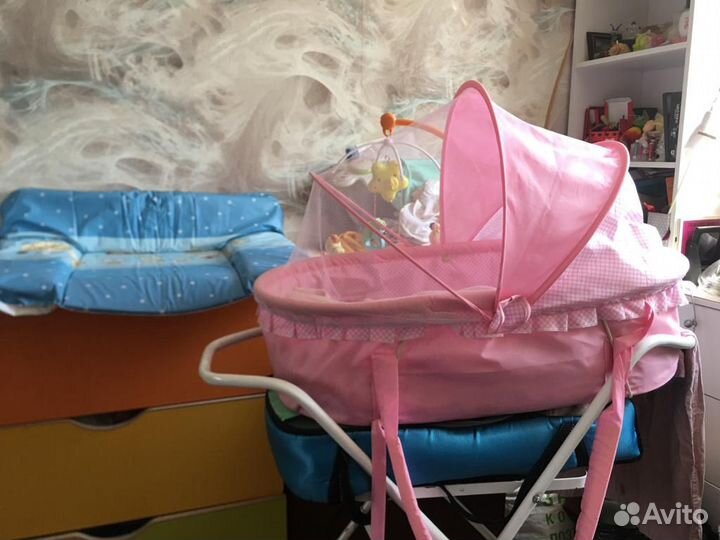 Колыбель детская переноска