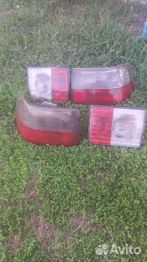 Задние фонари ваз 2110,12,11