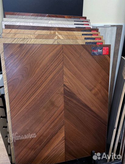 Инженерная доска орех американский