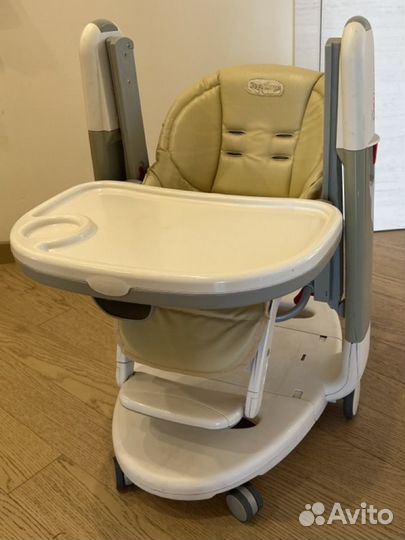 Стул для кормления peg perego tatamia