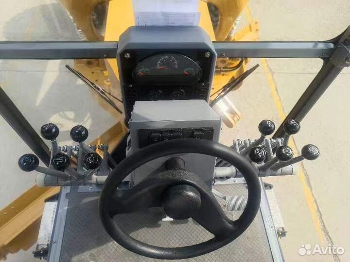 Автогрейдер SEM 922AWD, 2024