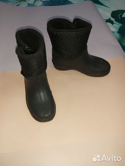 Сапоги резиновые мужские 43