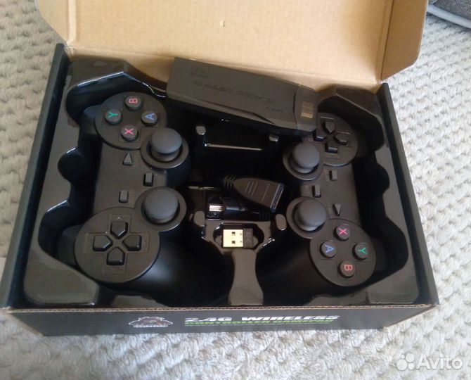 Портативная игровая консоль