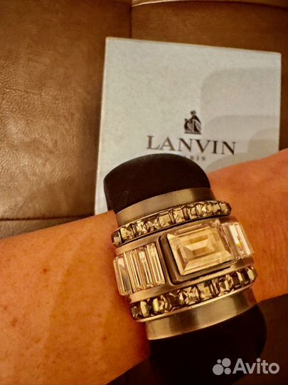 Браслет lanvin
