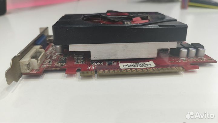 Видеокарта Gainward GeForce GTS 450 1024Mb 128bit