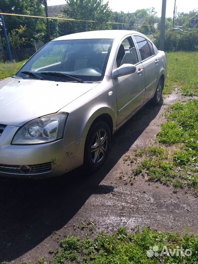 Chery Fora (A21) 1.6 МТ, 2008, 184 273 км