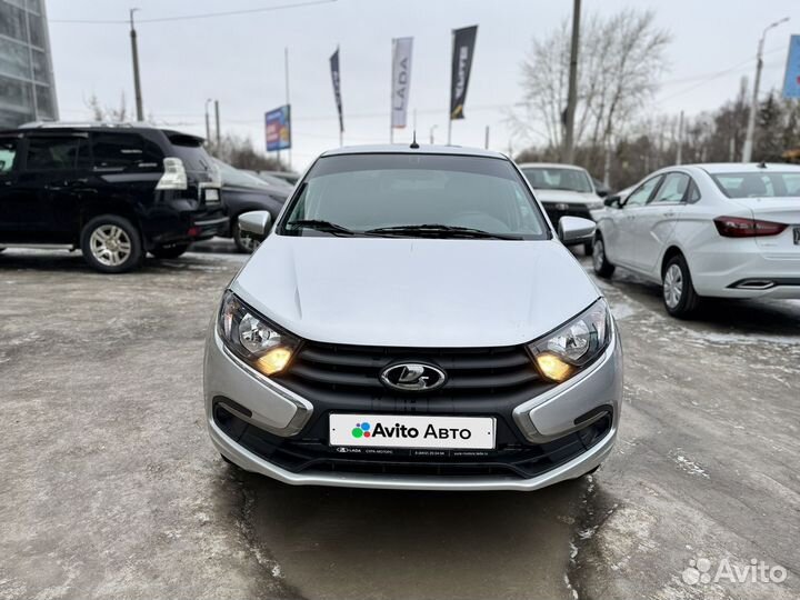 LADA Granta 1.6 МТ, 2024, 14 906 км