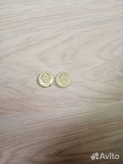 Коллекционные монеты СССР