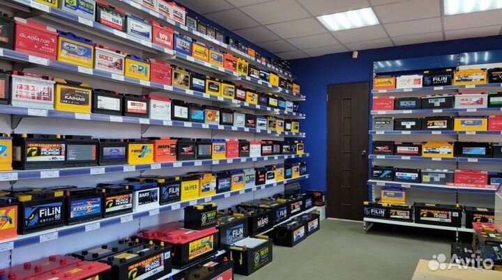 Гибридный Акб 95Ач Зверь Аsia прямой (125D31R)