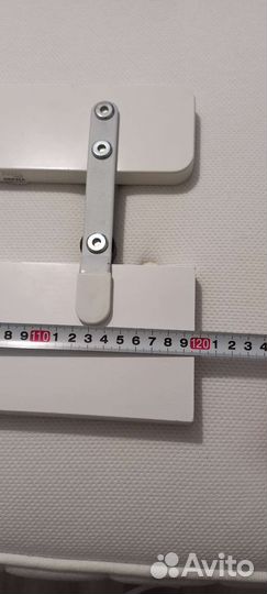 Бортик в кроватку икея