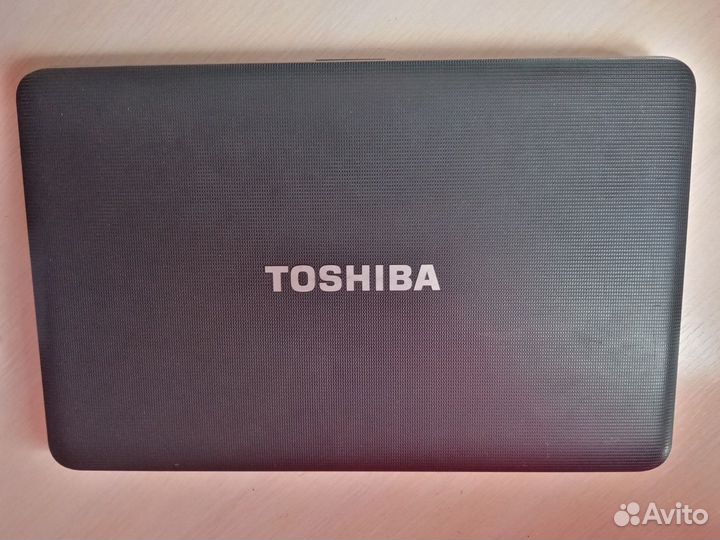 Ноутбук Toshiba satellite C850
