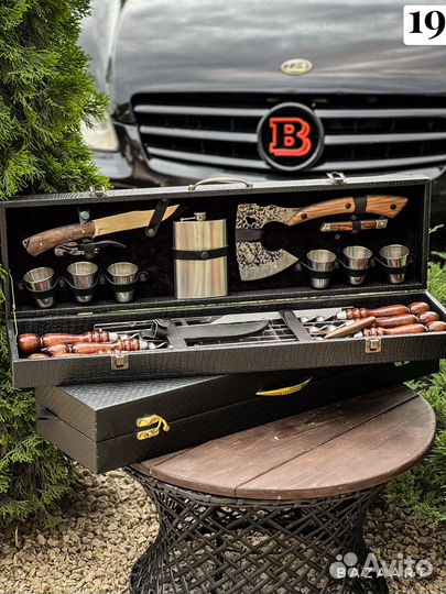 Шашлычный набор Орёл