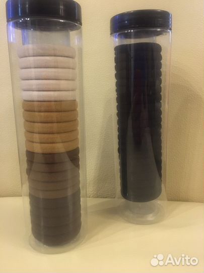 Набор резинок для волос