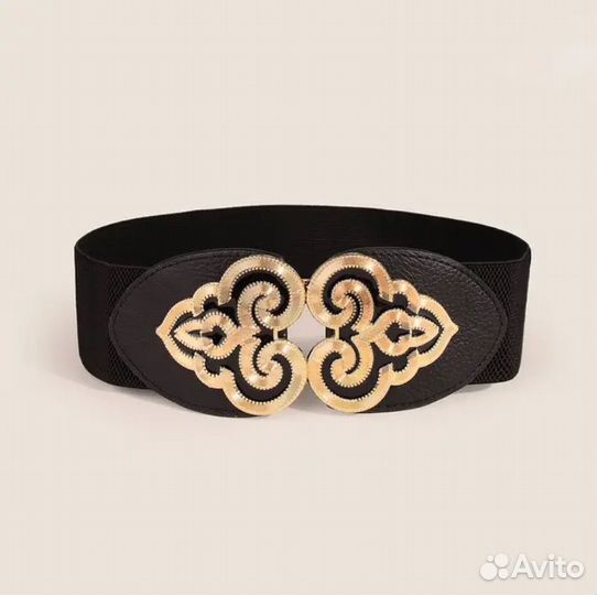 Национальный женский пояс